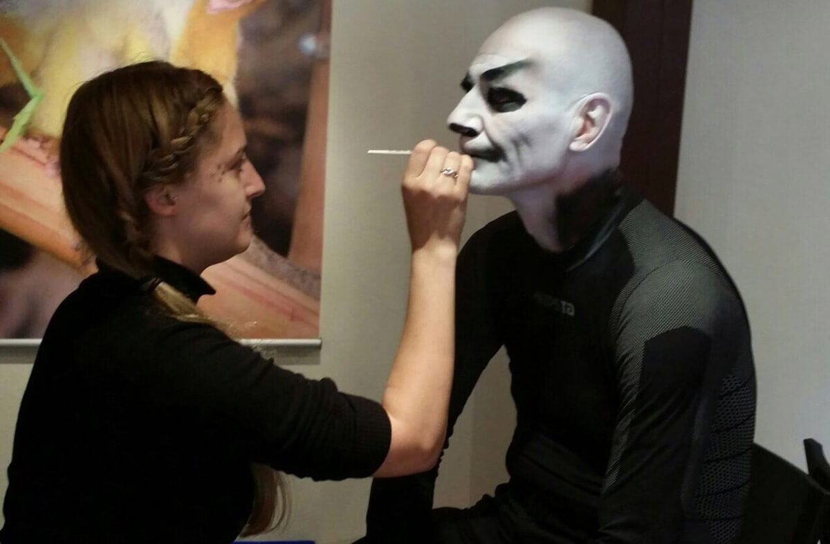 Große Halloweennacht Bild 1