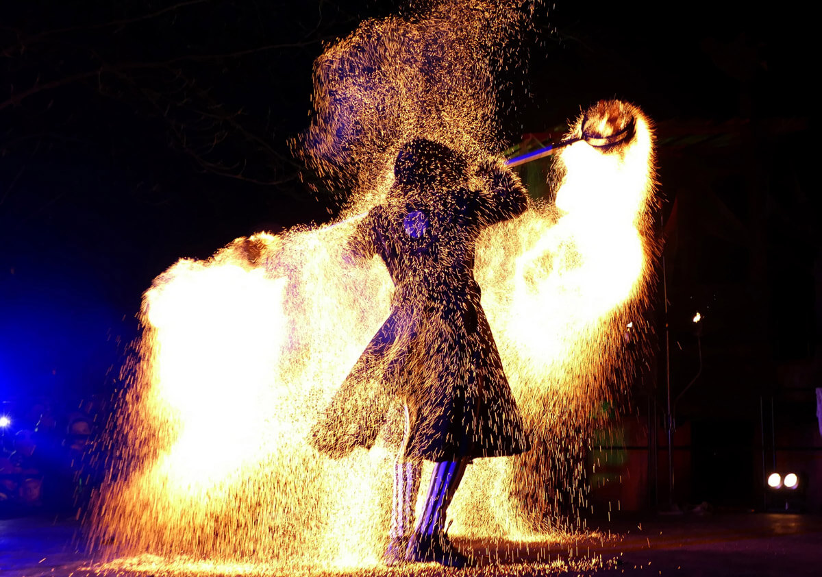 Große Halloweennacht Bild 4