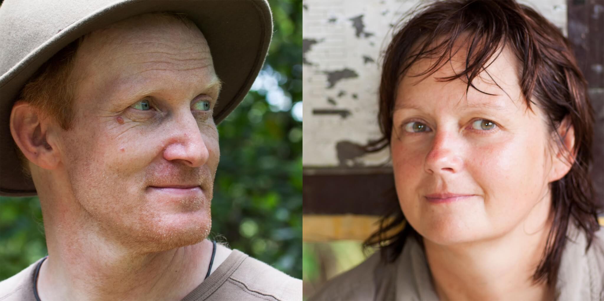 Borneo Heike Setzermann Und Dirk Vorwerk