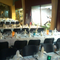 Bühnenbild Events & Catering
