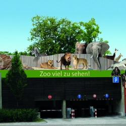 Zooschließung