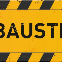Baustelle