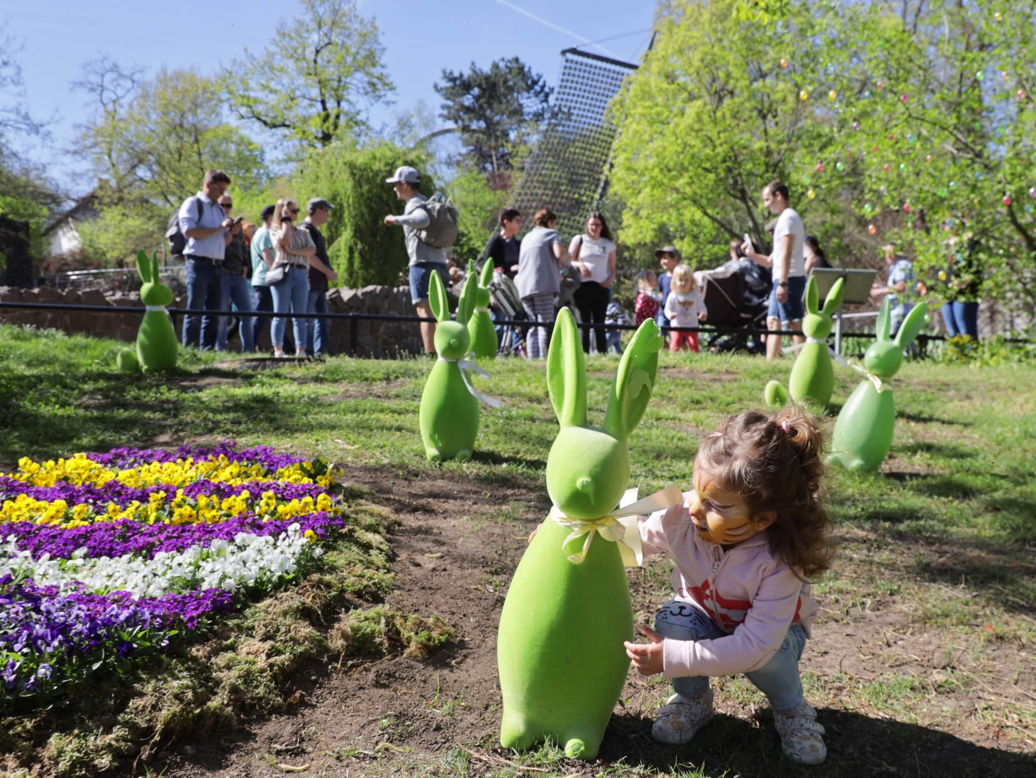 Frühlingserwachen Artikelbild 1 Fantastische Osterwelt