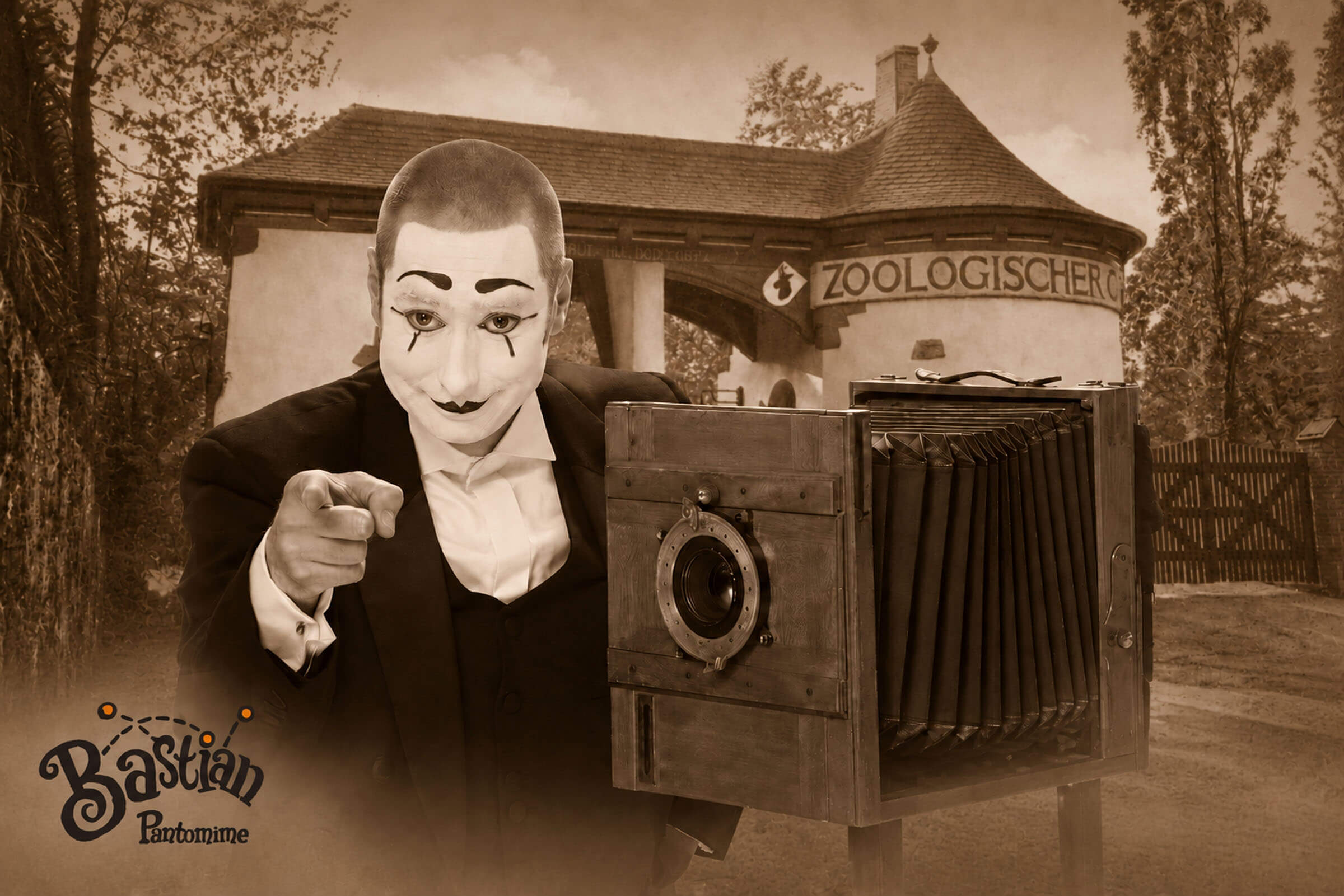 Bastian Pantomime